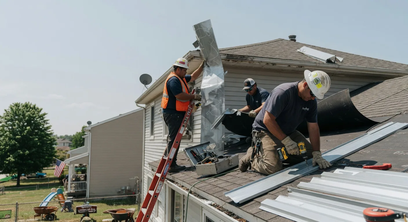 Metal Roofing Installation in Fraser, CO near me